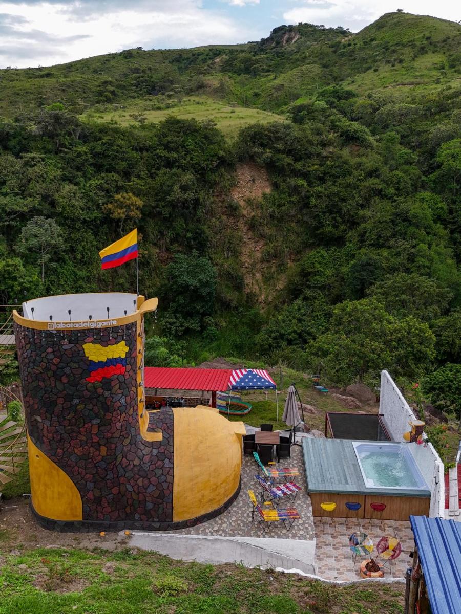 La Bota del Gigante