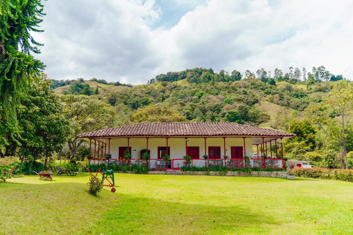 La Cabaña Ecohotel - Valle del Cocora