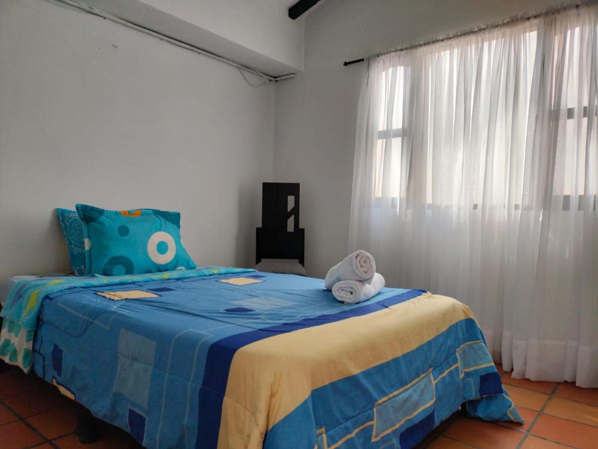 La casa de Colores