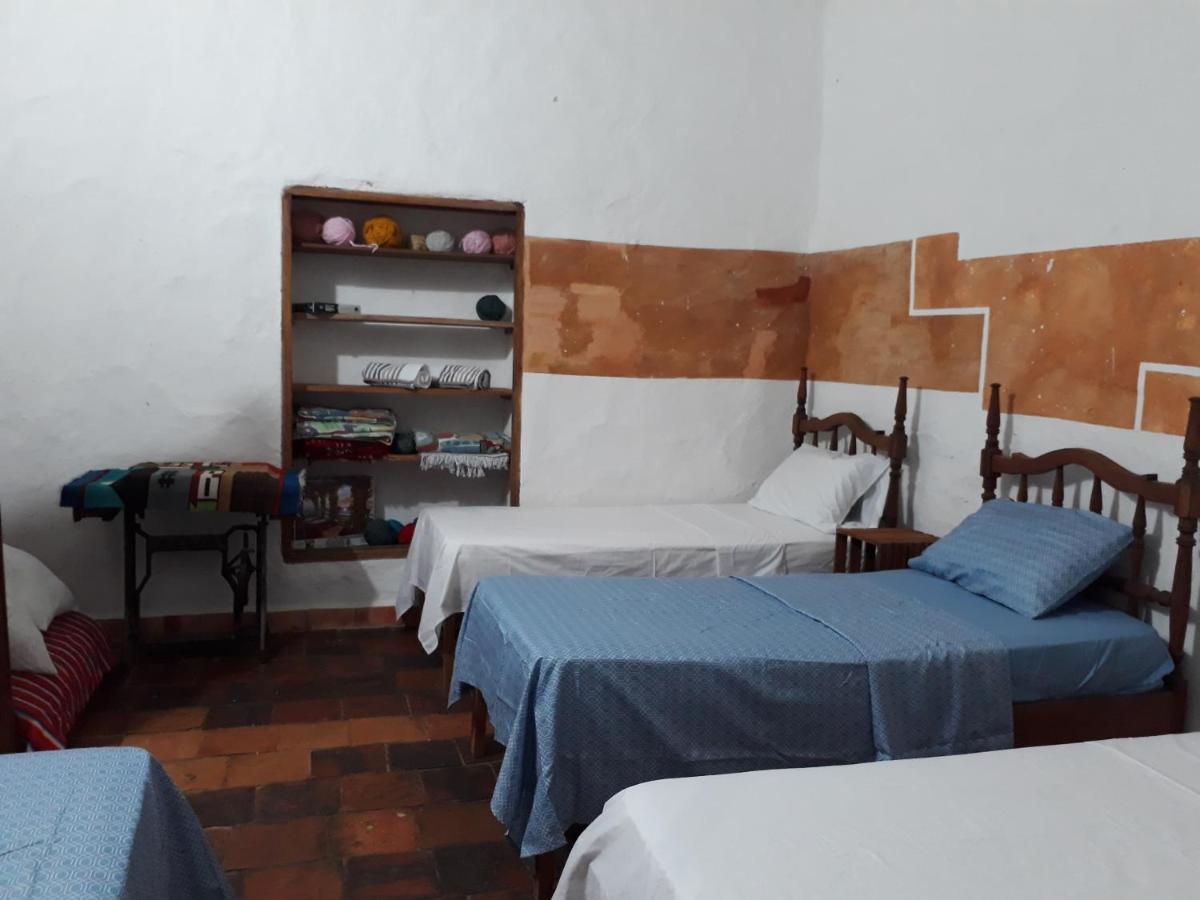 la casa de la nona