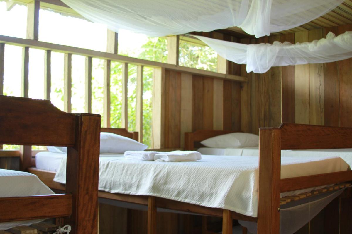 La Ceiba, Amazonas