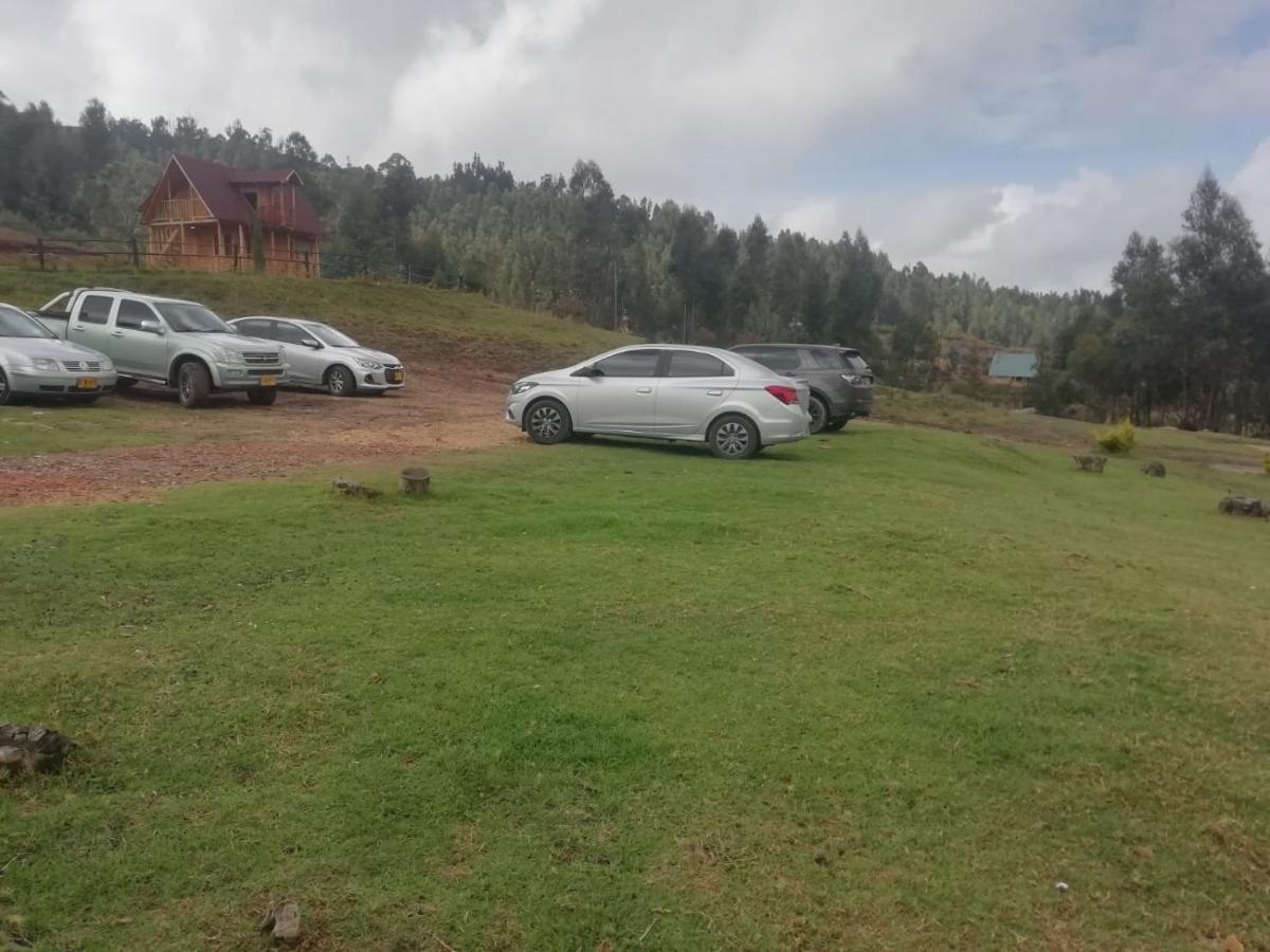 La madriguera de Guatavita Sta María