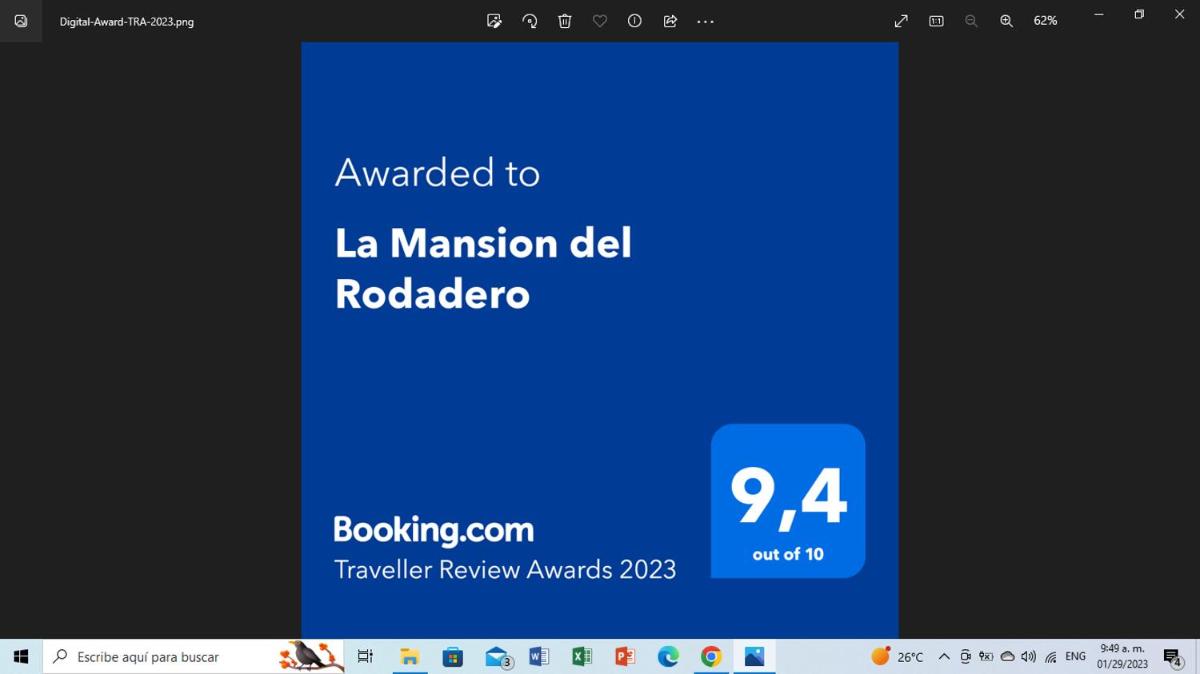 La Mansion del Rodadero