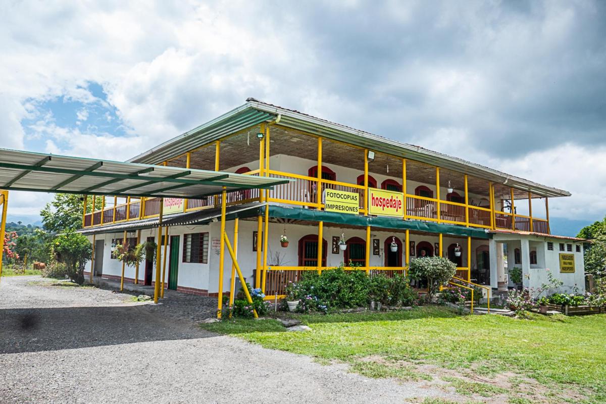 La Mía Hospedaje