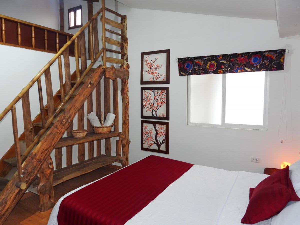 La Molienda Casa Hotel