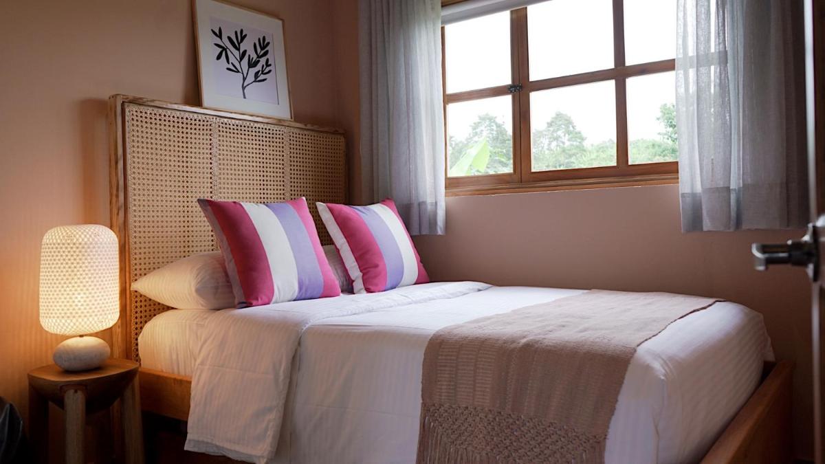 LA PERLA FINCA HOTEl- Cabaña Ágata