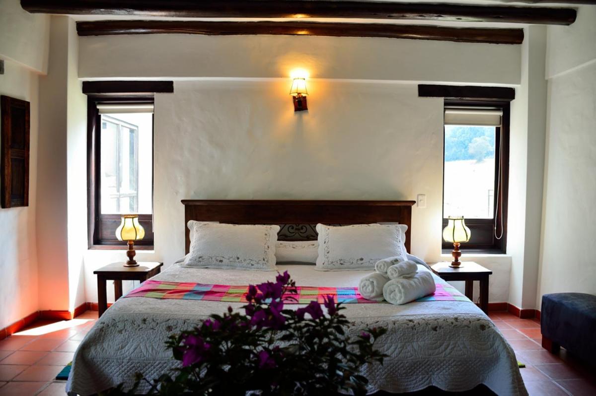 La Posada De Los Arcángeles