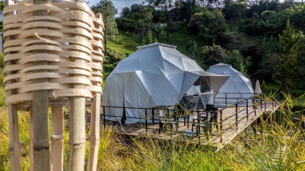 La Quinta Dimensión Glamping