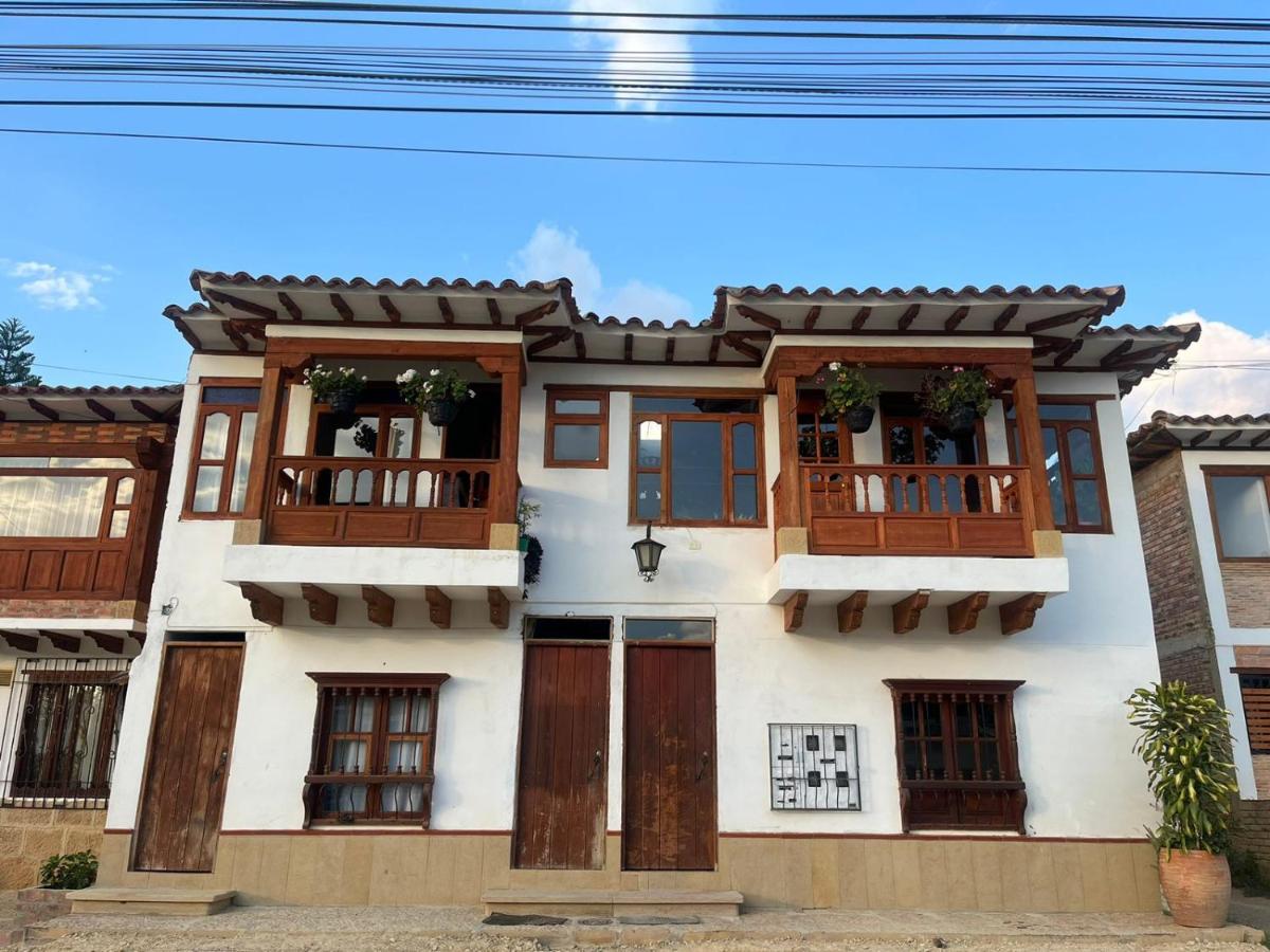La villa de trébol de luz