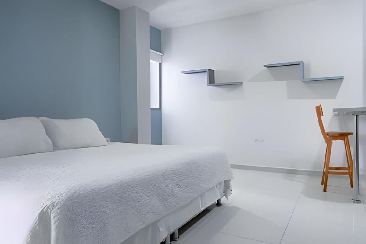 Lagos Apartaestudios x4