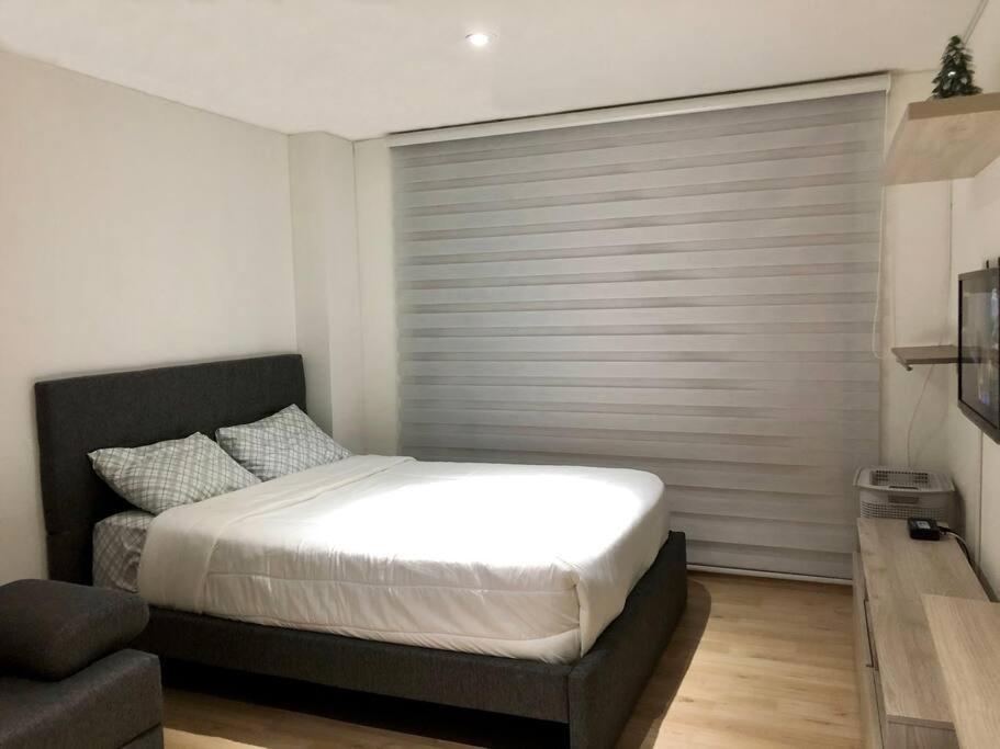 Lindo Apartaestudio, Privado, Chapinero Alto