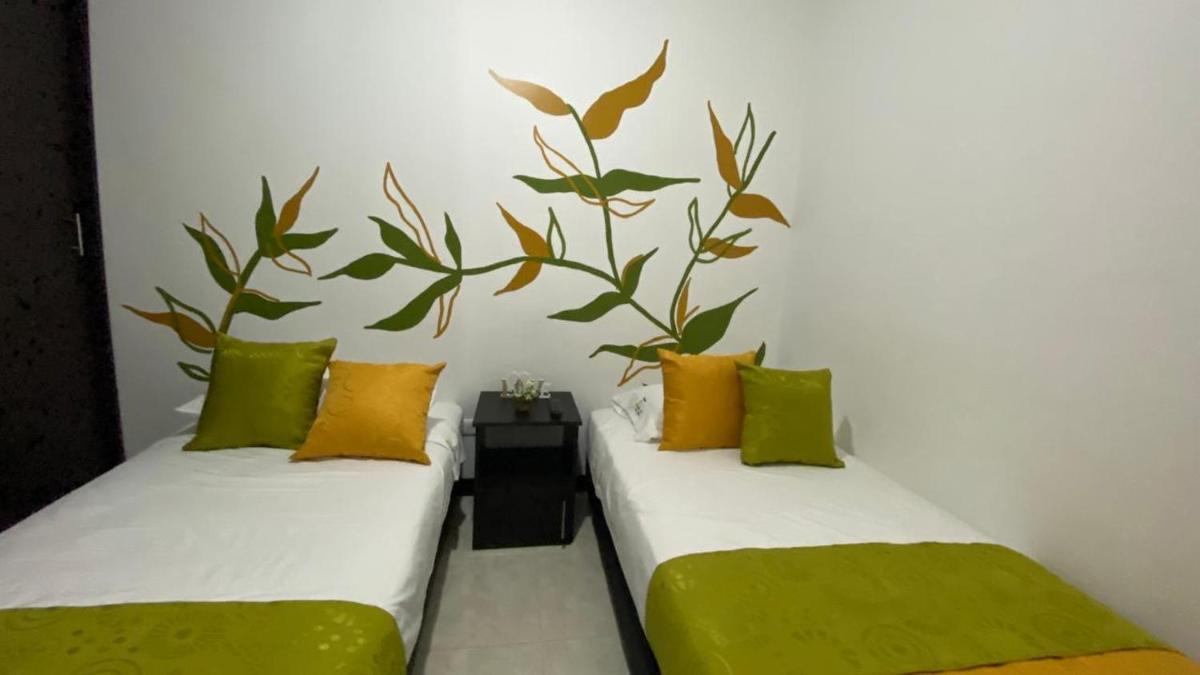 Lindos Apartamentos Amoblados con piscina