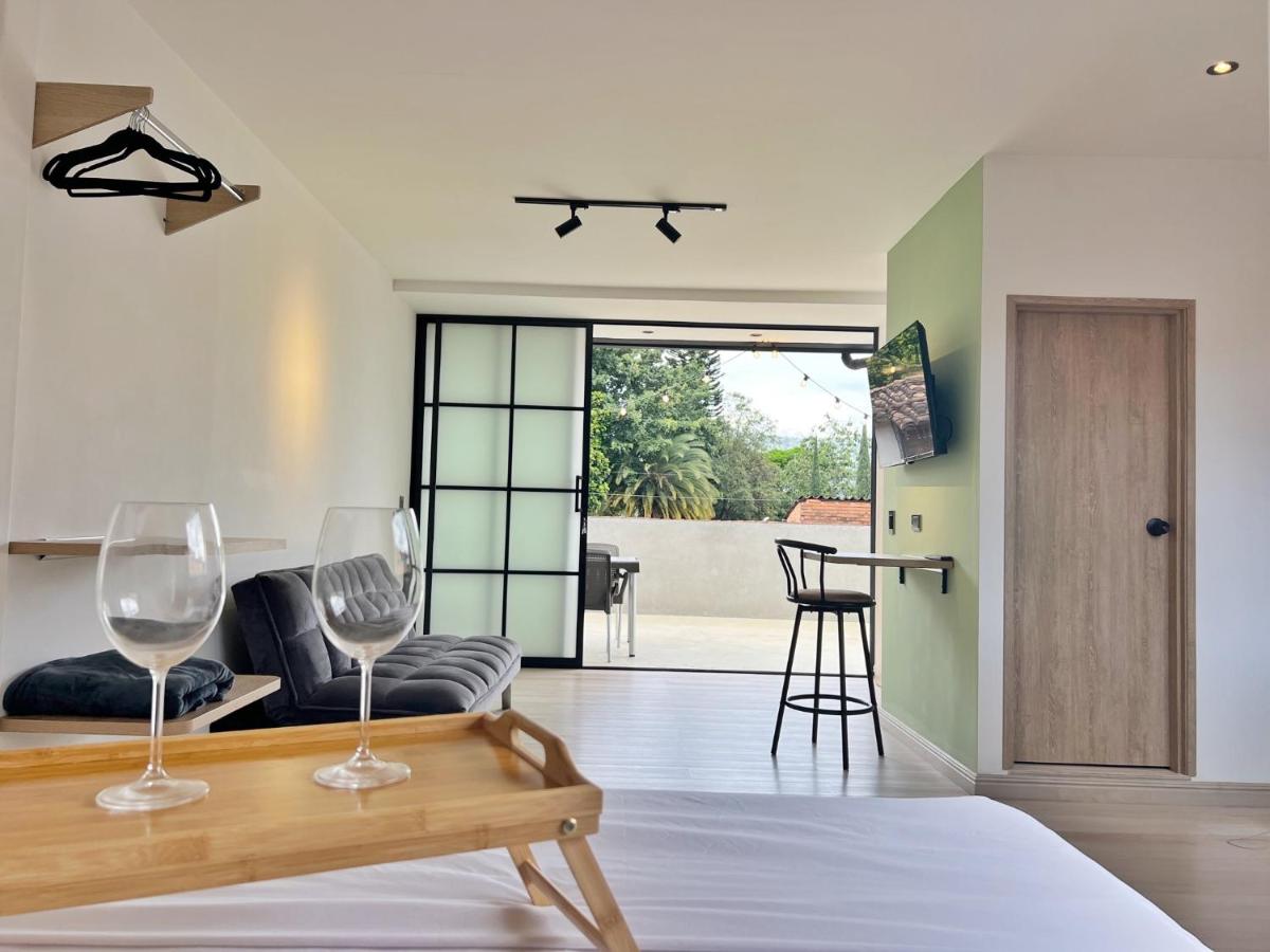 Loft con Magnífica Terraza Ubicación Céntrica