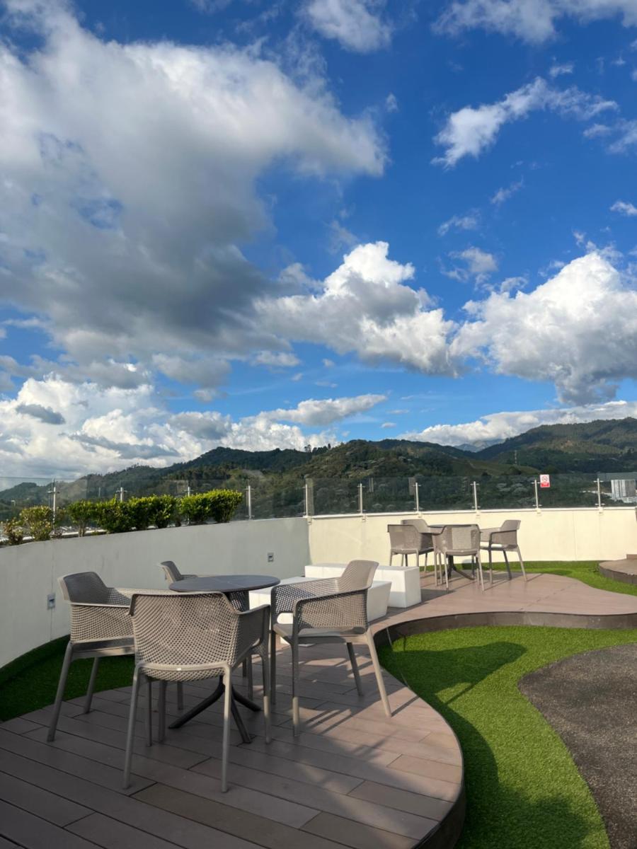 Loft en Av Santander - Manizales