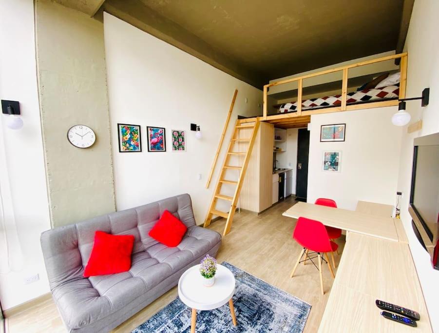Loft en chapinero, Bogota