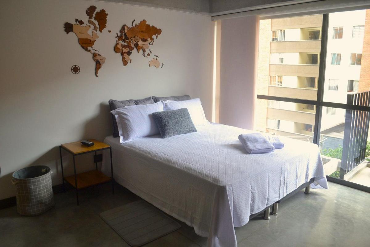 Loft Exclusivo en La Candelaria