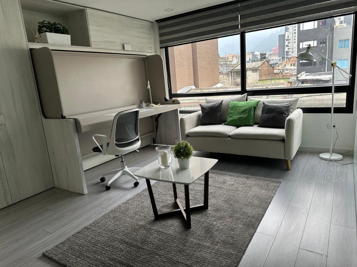 Loft exclusivo en Teusaquillo