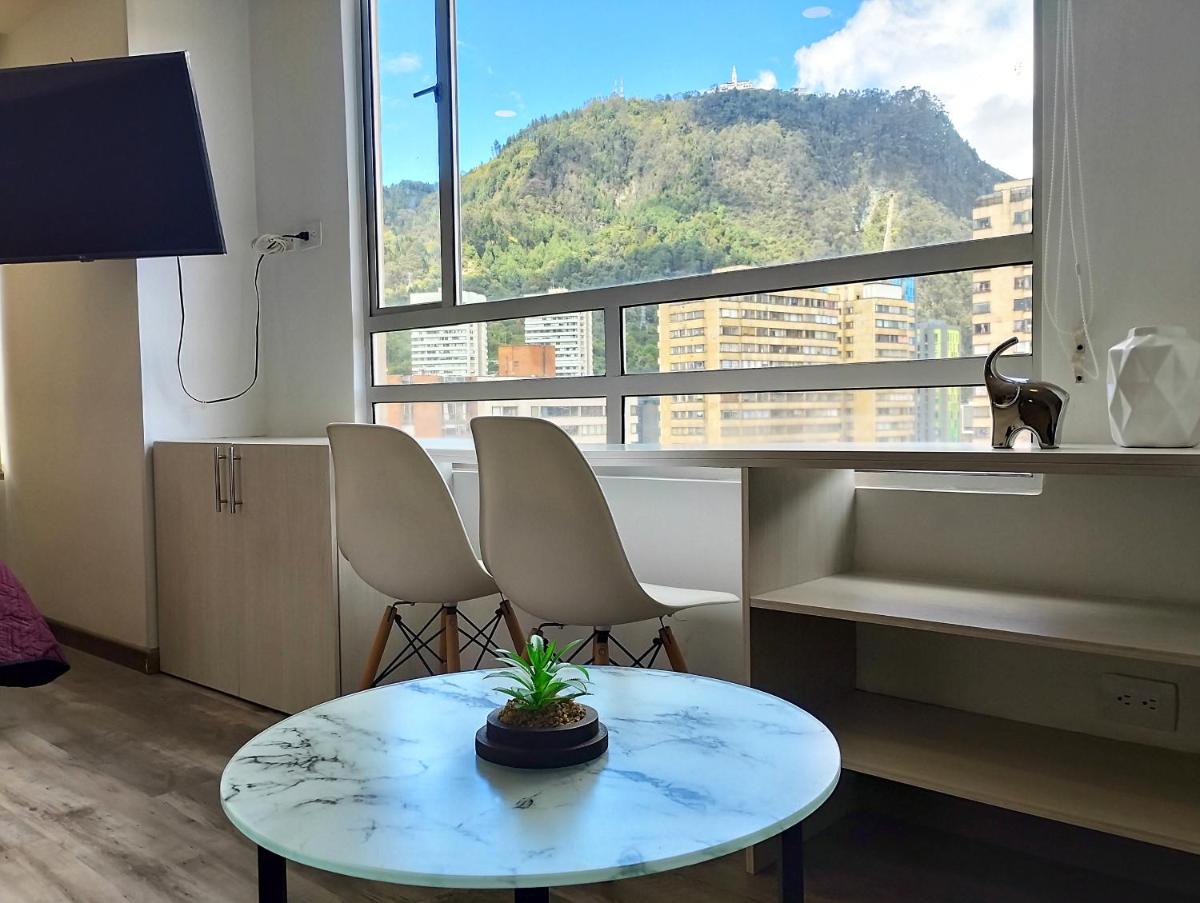 Loft la Candelaria centro histórico de Bogotá