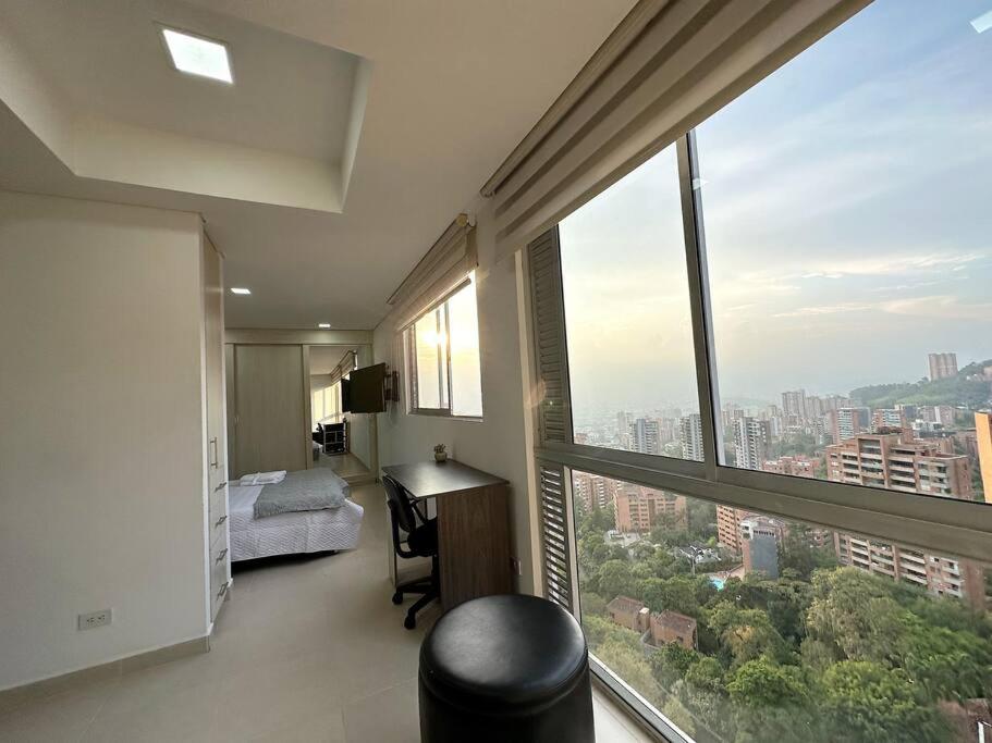 Loft - mejor vista en el Poblado 2312