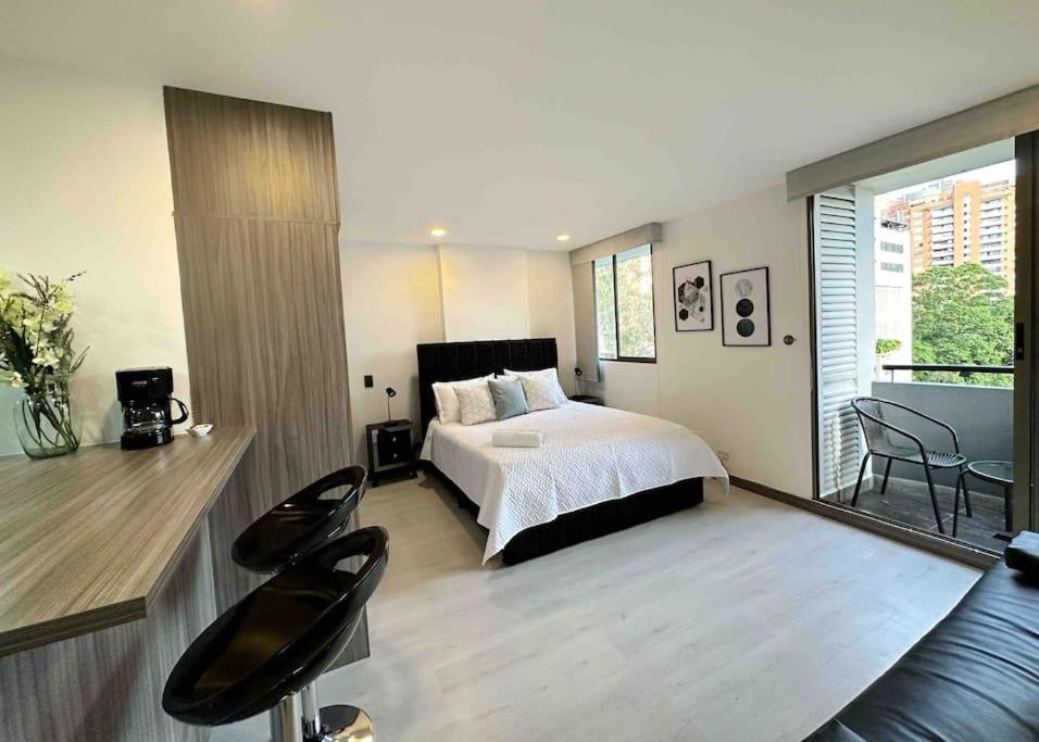 Loft privado en El Poblado