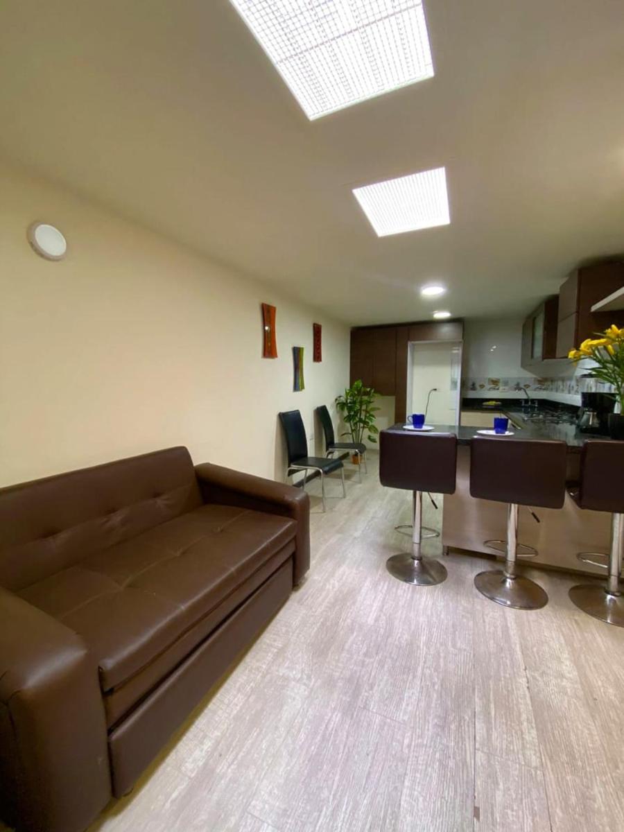 Loft super cómodo- Zona norte de Bogotá