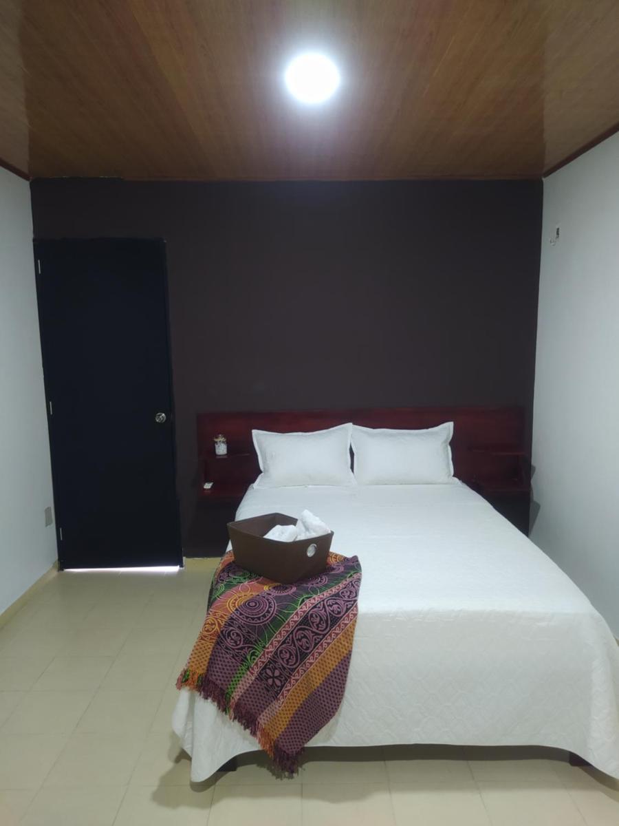 Los Achiotes Hostal
