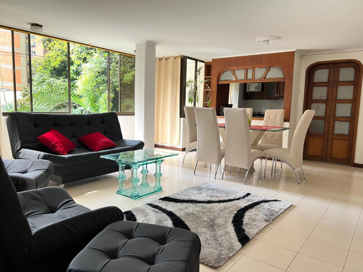 Lovely apartment in the best zone of Medellin