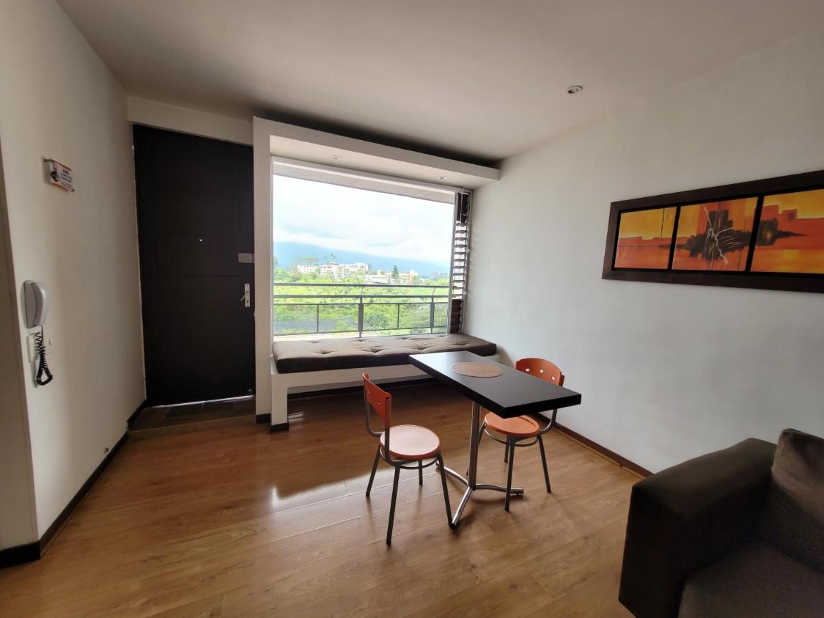 M402- Apartaestudio tipo loft en el norte (Av 19)