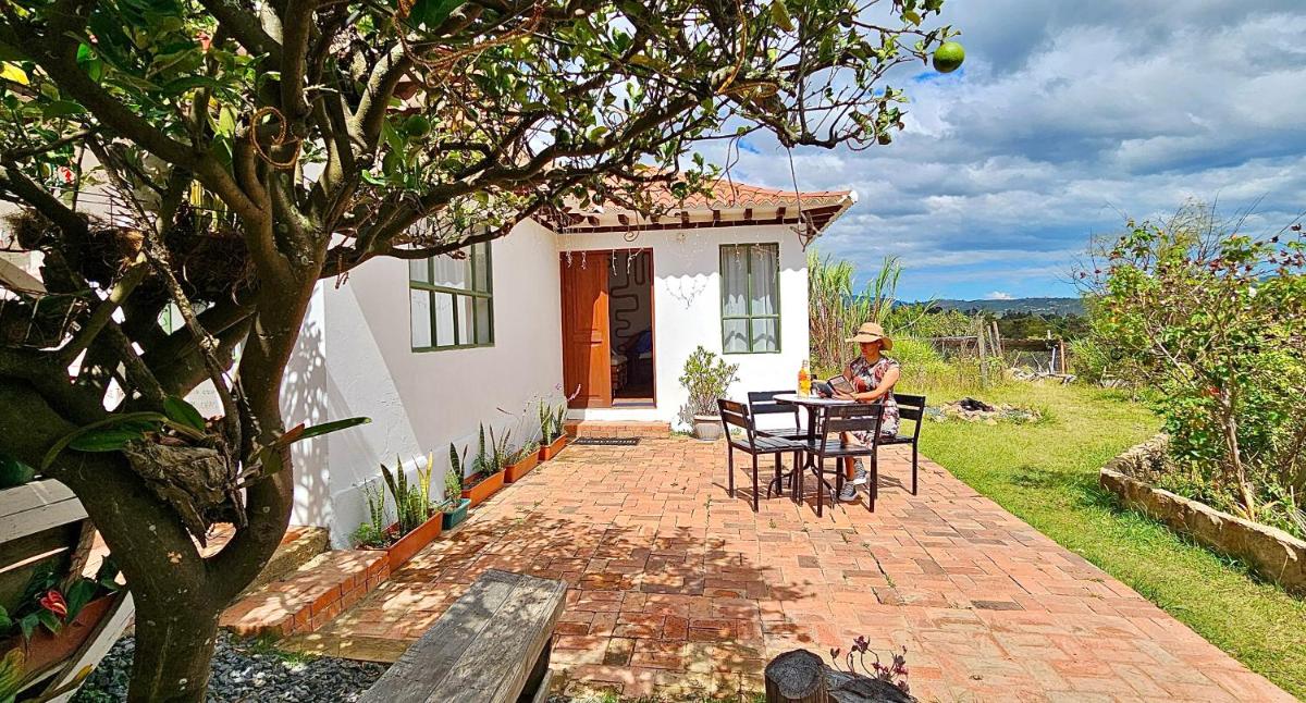 Madre Tierra- Casa hospedaje