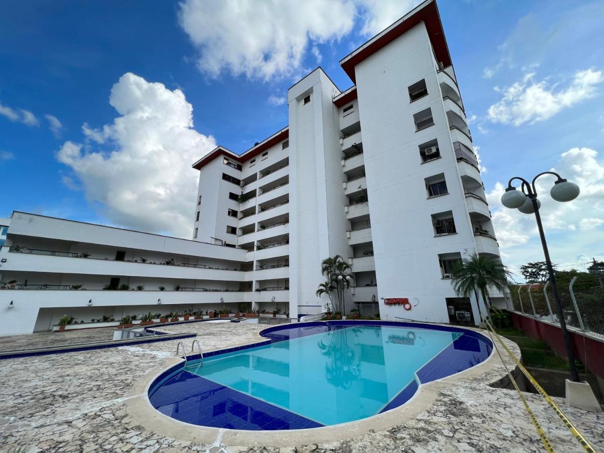 Magico Apartaestudio con Piscina 1 Habitacion PR66C