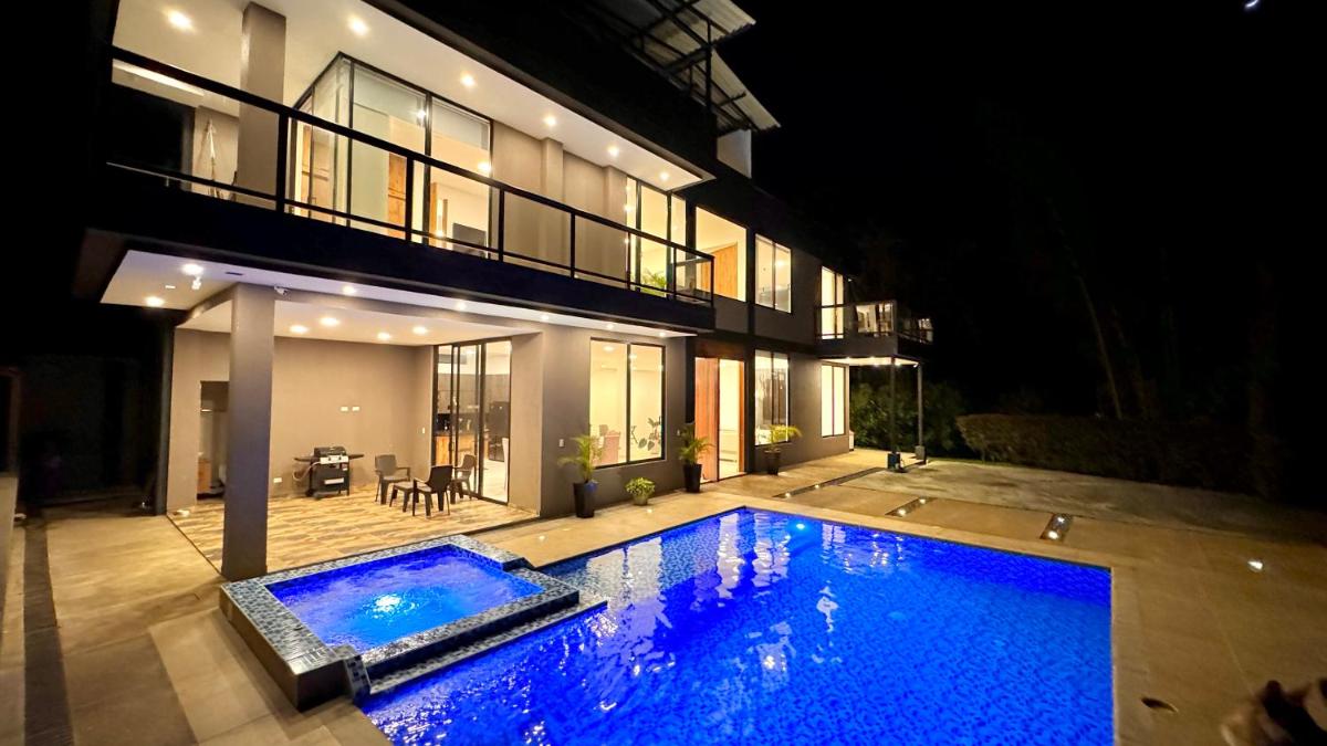 Magnifica habitacion Ecohotel !!!