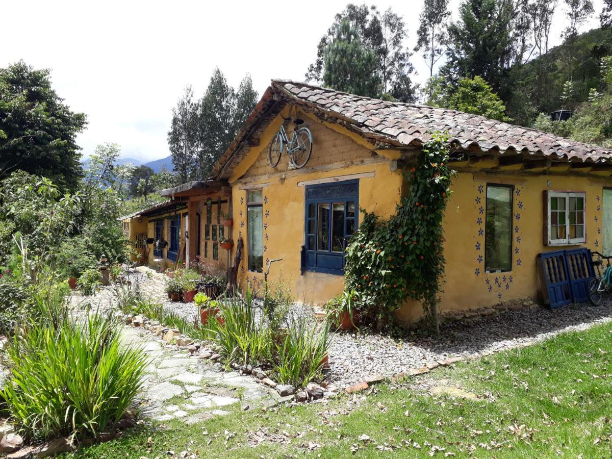 Maloka lago de bachue