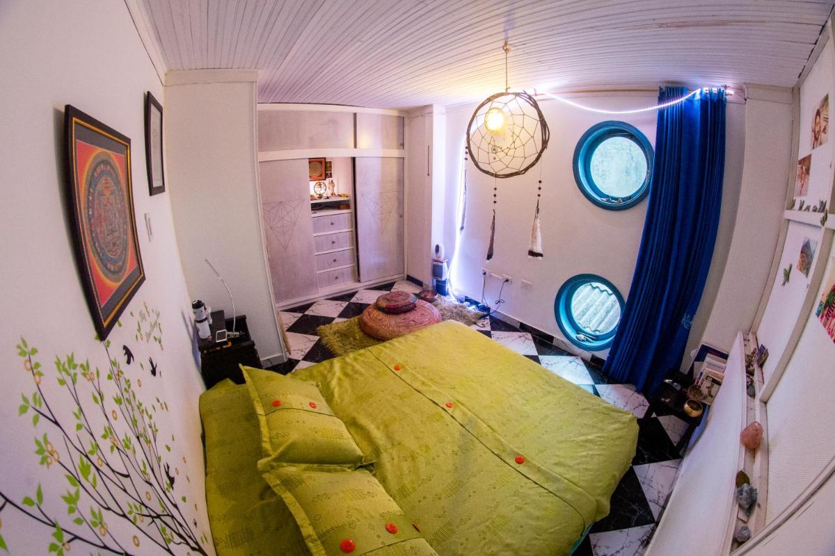 Mandala Yoga Hostel