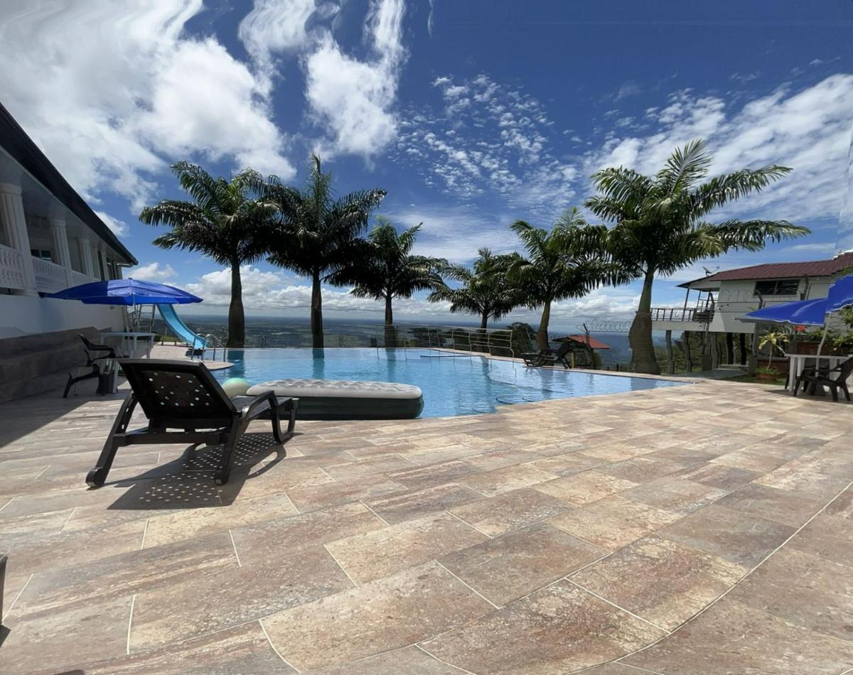 Mirador El paraiso glamping