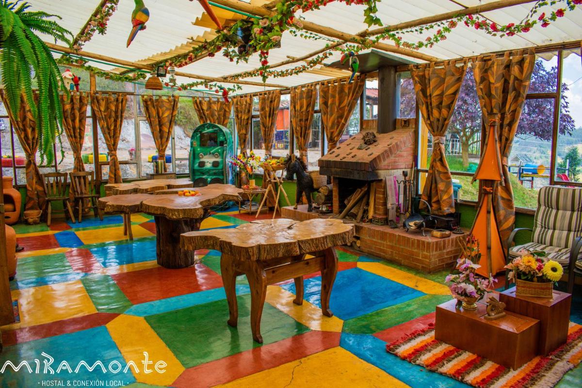 Miramonte Hostal