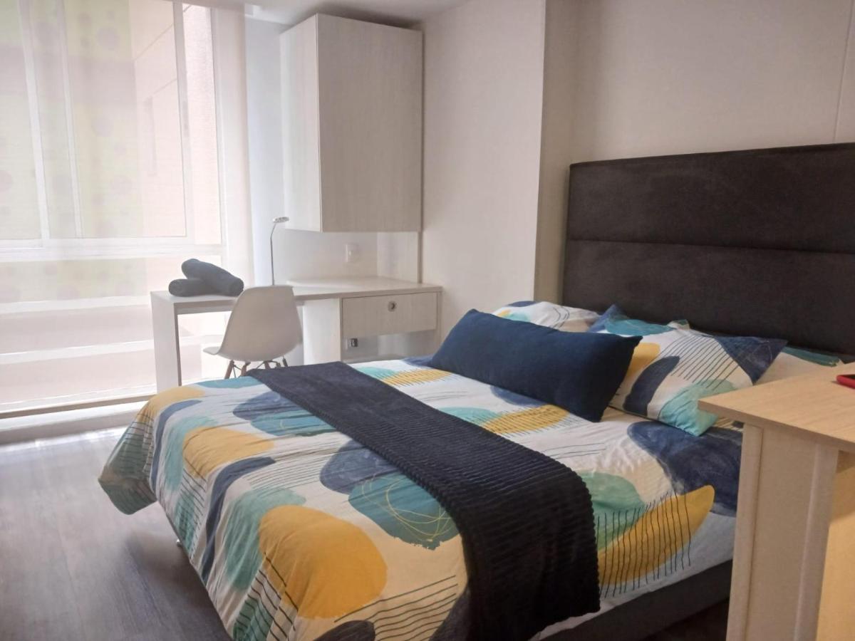 Moderno apartamento 206-1