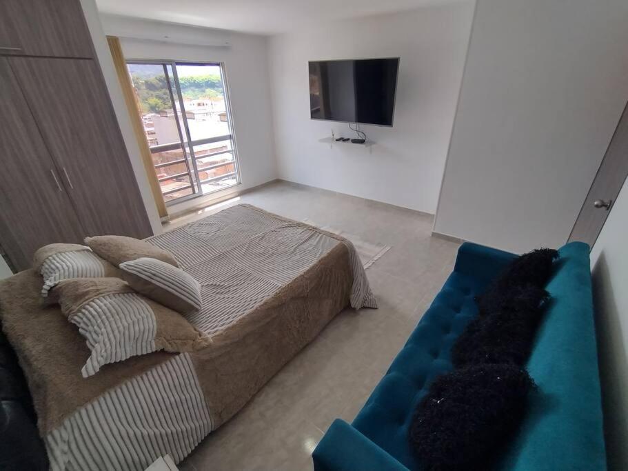 Moderno apartamento