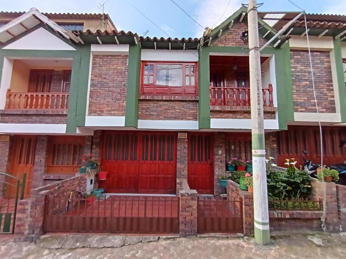 Monguí Casa del Sol