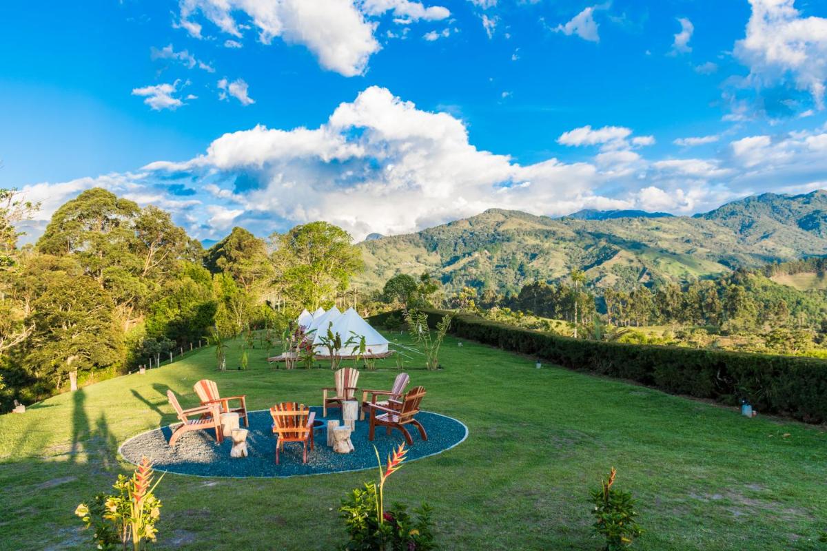 Montana Glamping Salento