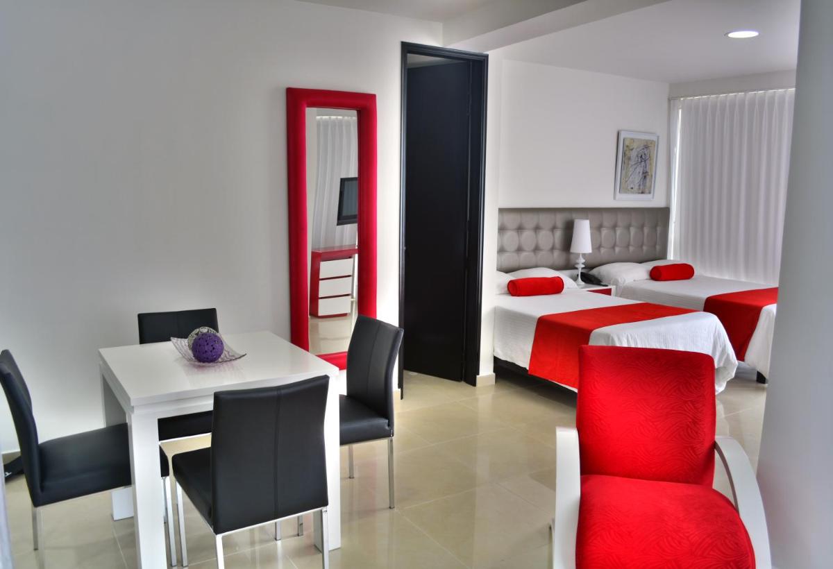Monterosa Apartamentos Amoblados