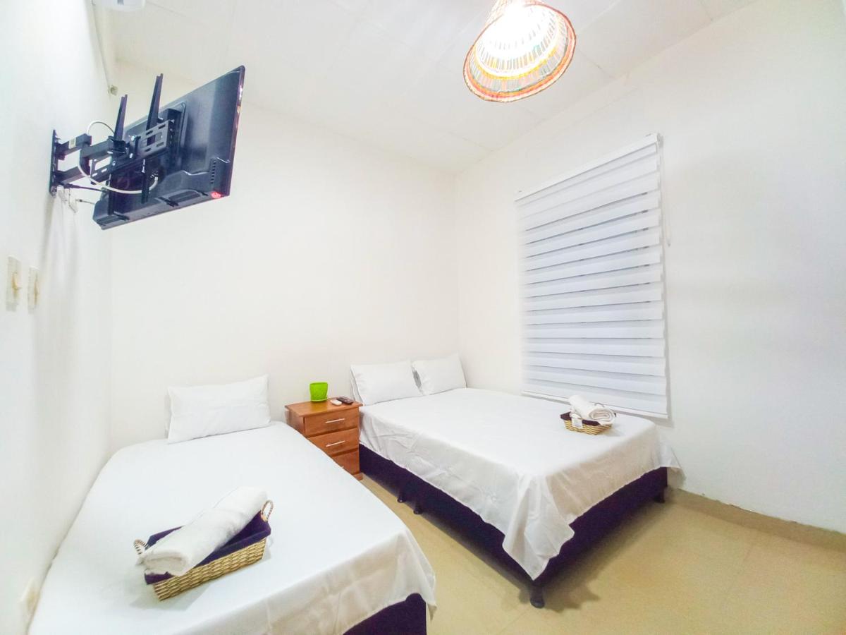 Moon House Mompox