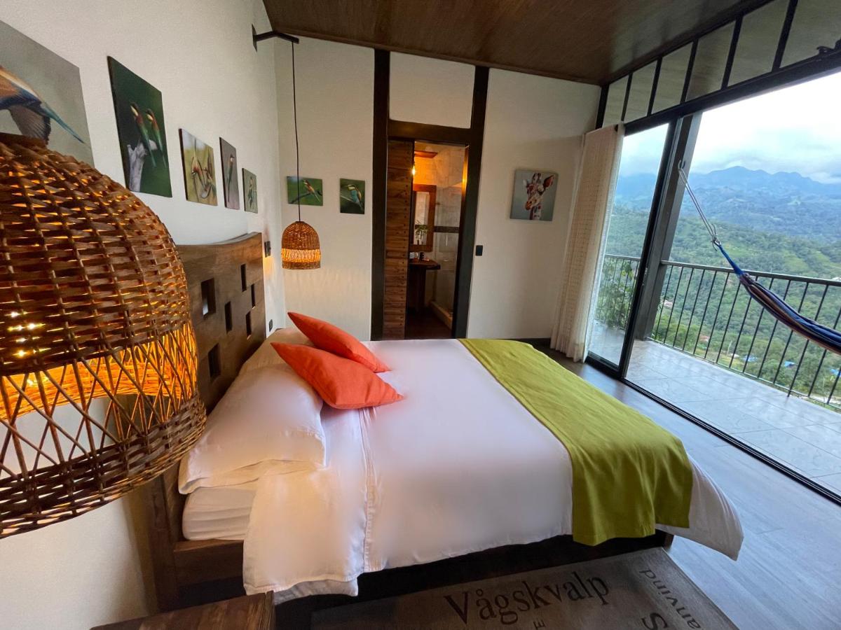 Natubri Ecohotel Habitacion VIP