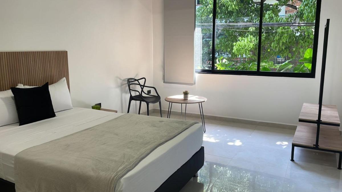 Nook Bliss Medellín Marvel Near El Poblado