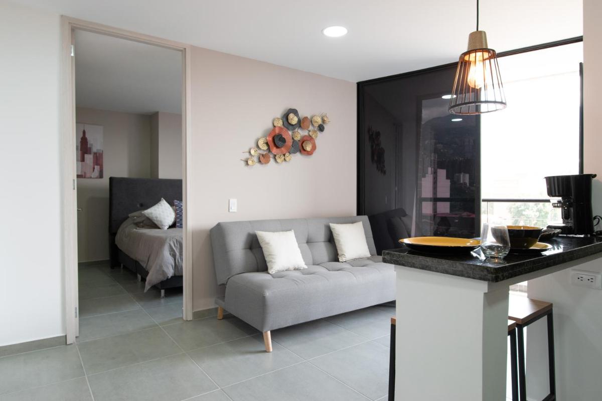 Nuevo Apartamento en Laureles-Estadio