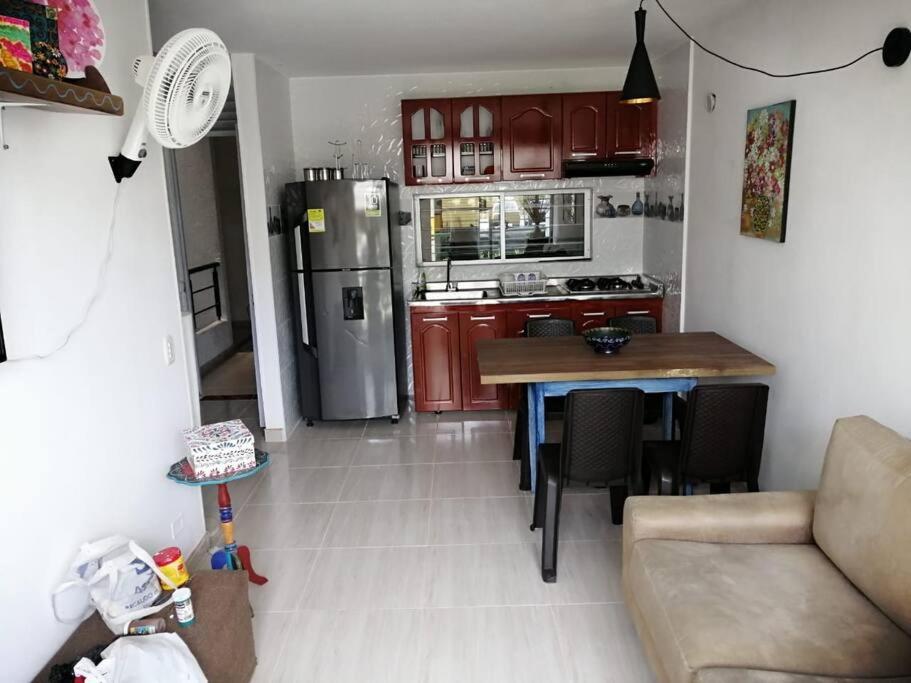 P105 - Apartamento vacacional en girardot