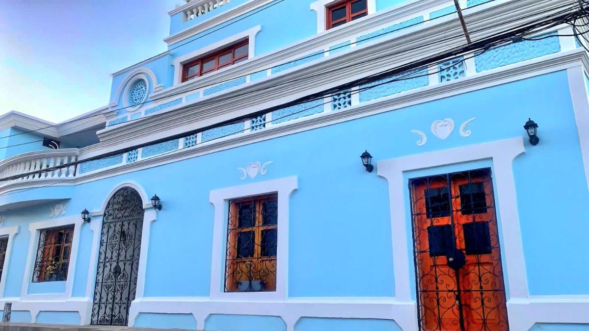 PALOMINO- HOSTEL BALNEARIO RIO ANCHO