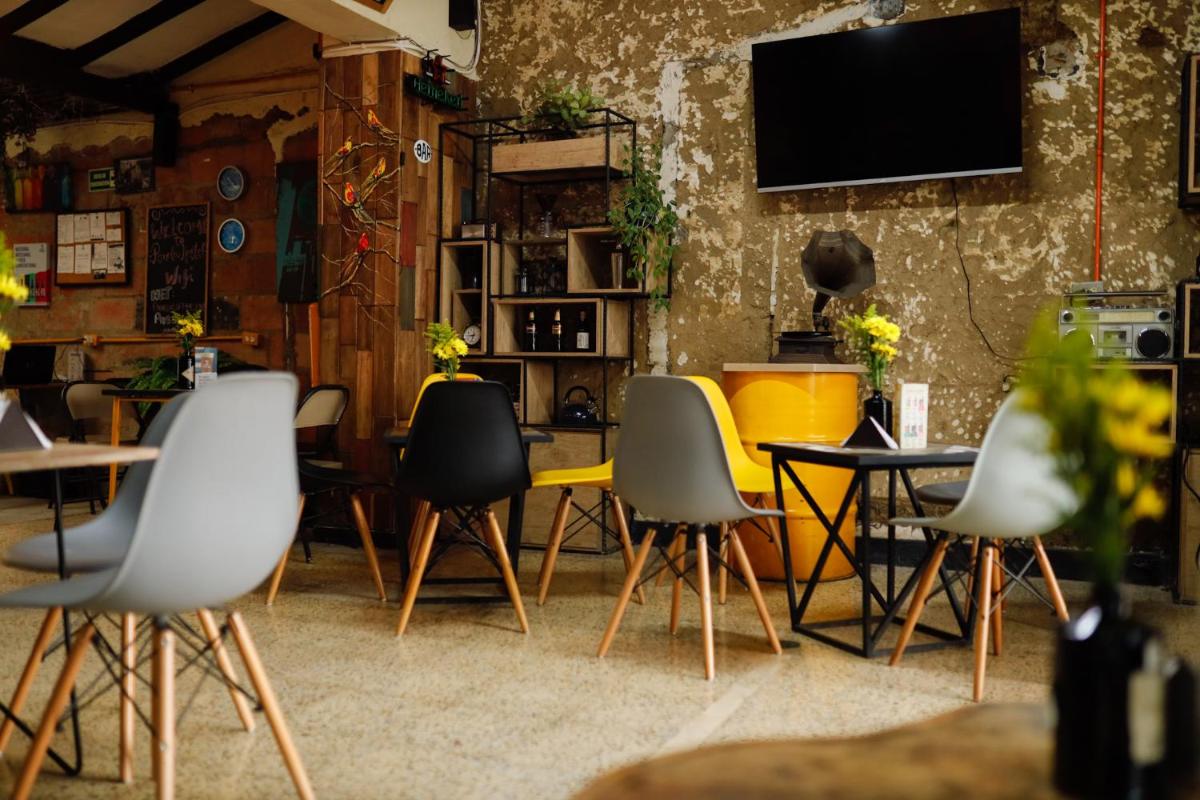 Panela Coffee Hostel