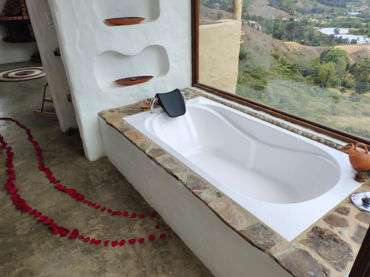Paraiso de Arcilla - Suite & Glamping