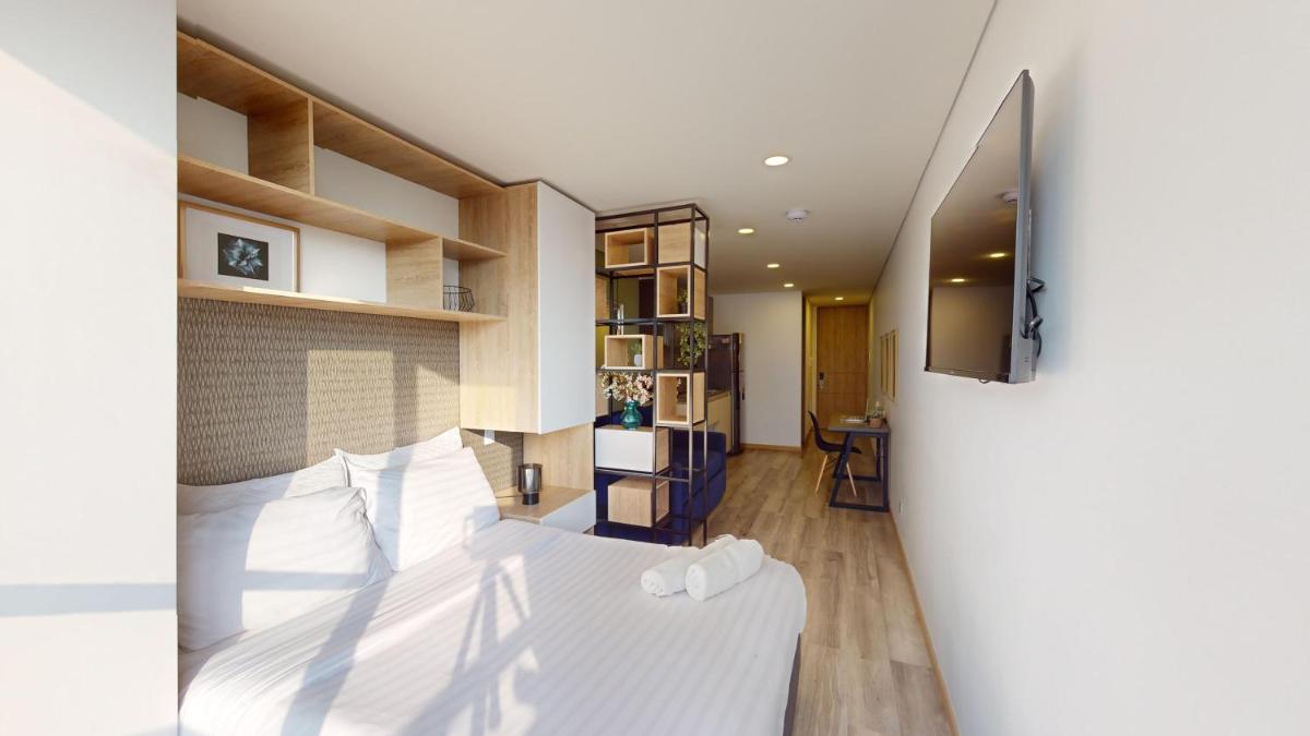 PeakVista Loft Calle 85