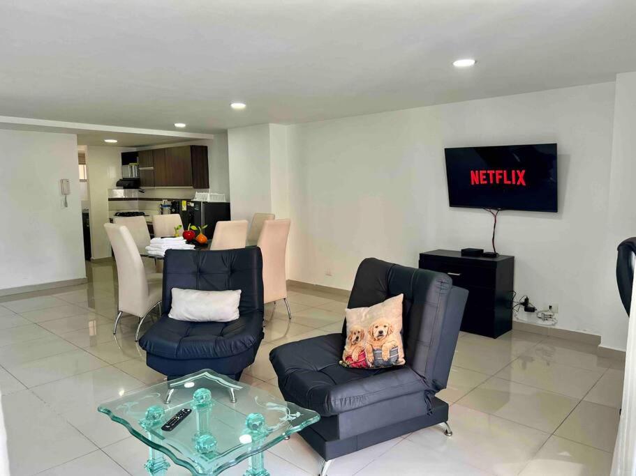 Perfect 3BR Apartment Medellin best location